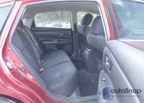 2016 Nissan Altima 2.5 S из США, поврежденный, VIN 1N4AL3AP3GN343347